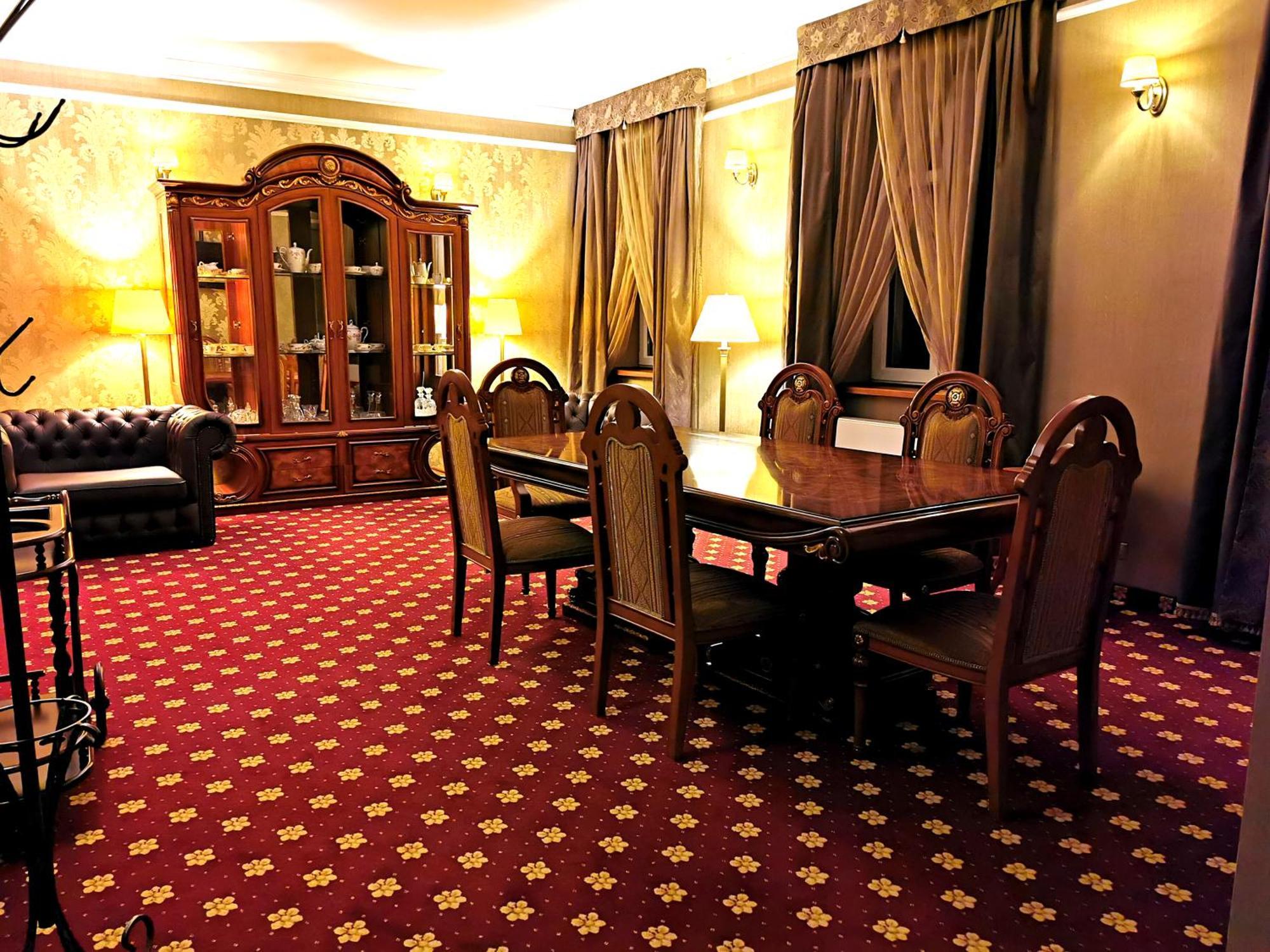 Komoda Club Residence Kalisz  Ruang foto