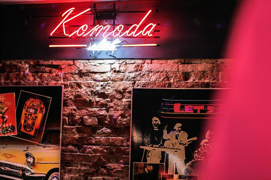 Komoda Club Residence Kalisz  Bagian luar foto