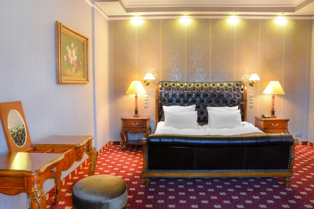 Komoda Club Residence Kalisz  Ruang foto