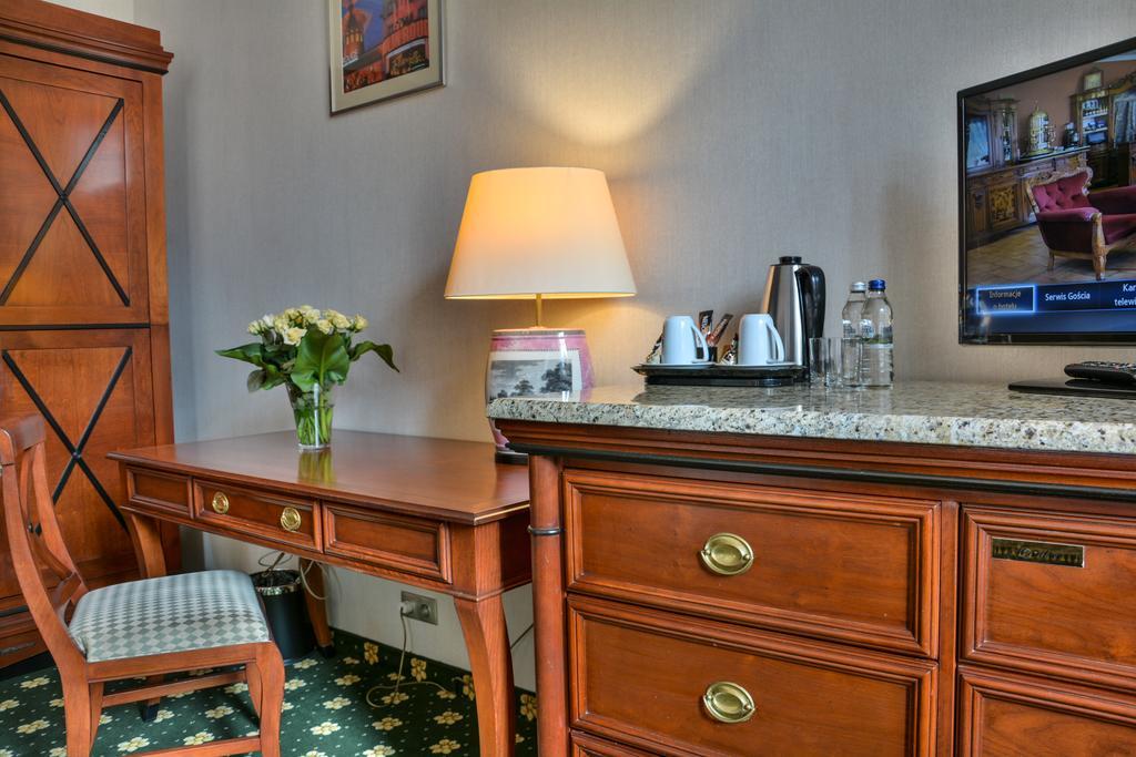 Komoda Club Residence Kalisz  Ruang foto